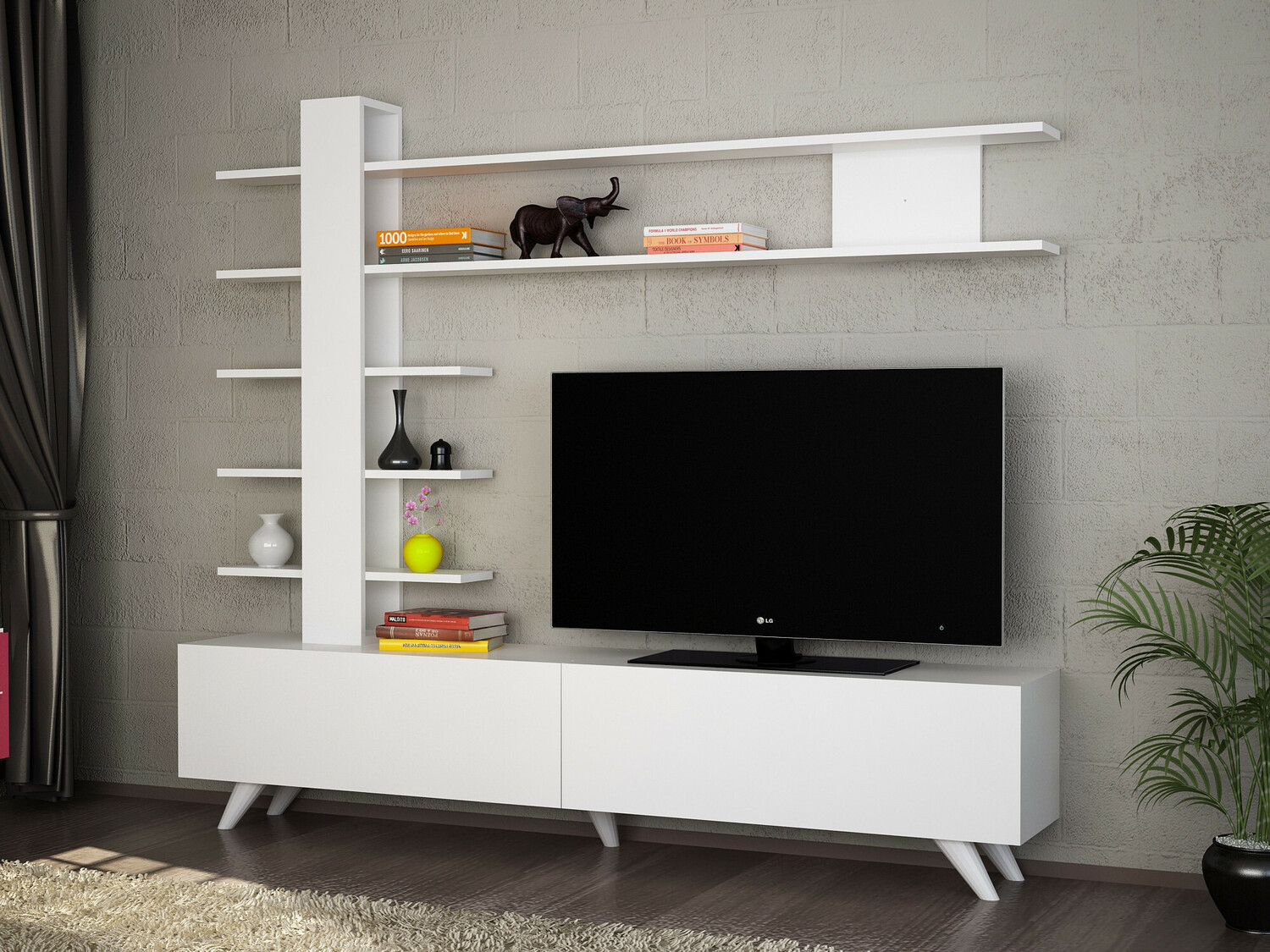 Dnevni prostor Kailua 882