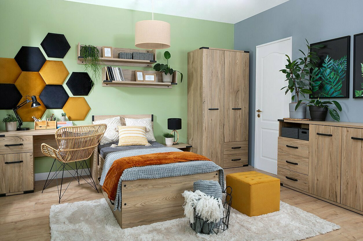 Garderobna omara Romelbu 108