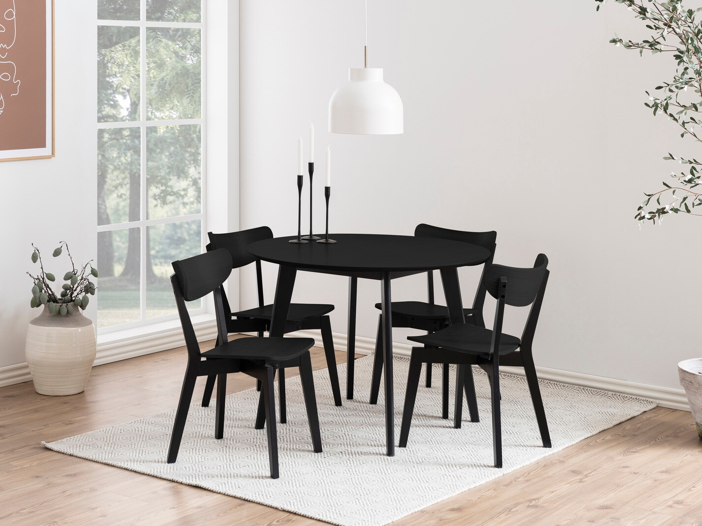 Jedilniški komplet Norsica 320