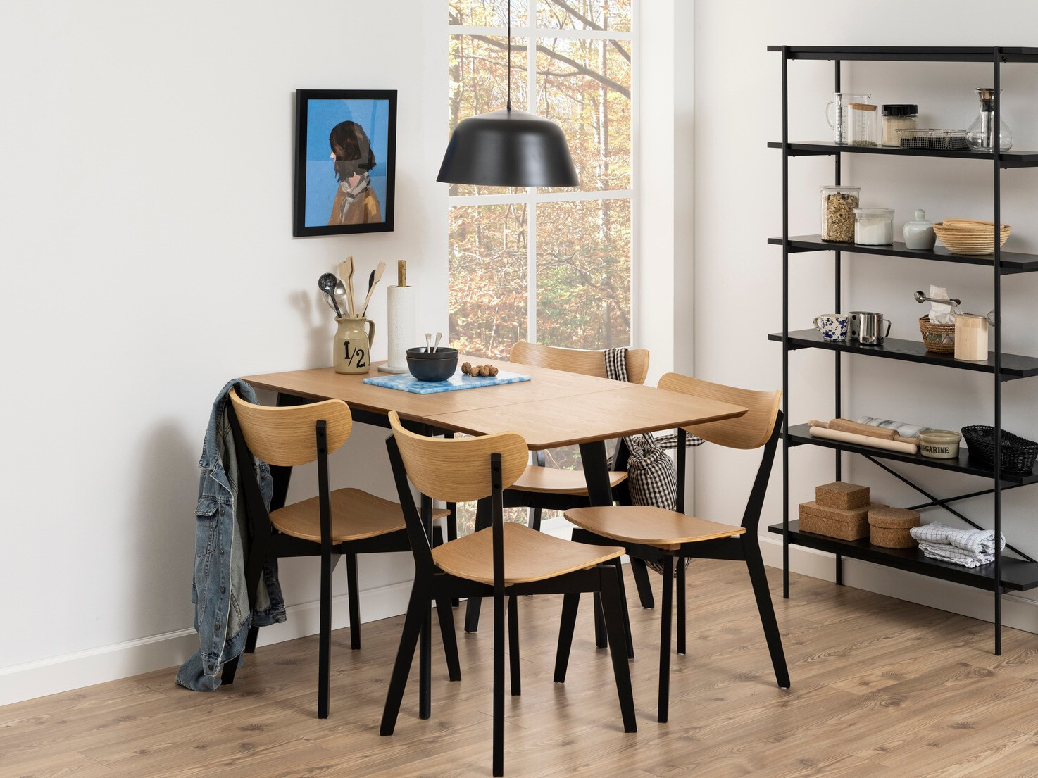 Jedilniški komplet Norsica 525