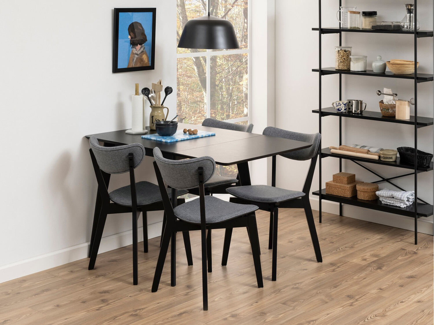 Jedilniški komplet Norsica 709