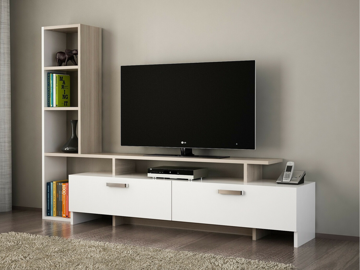 Komplet za dnevno sobo Kailua 872