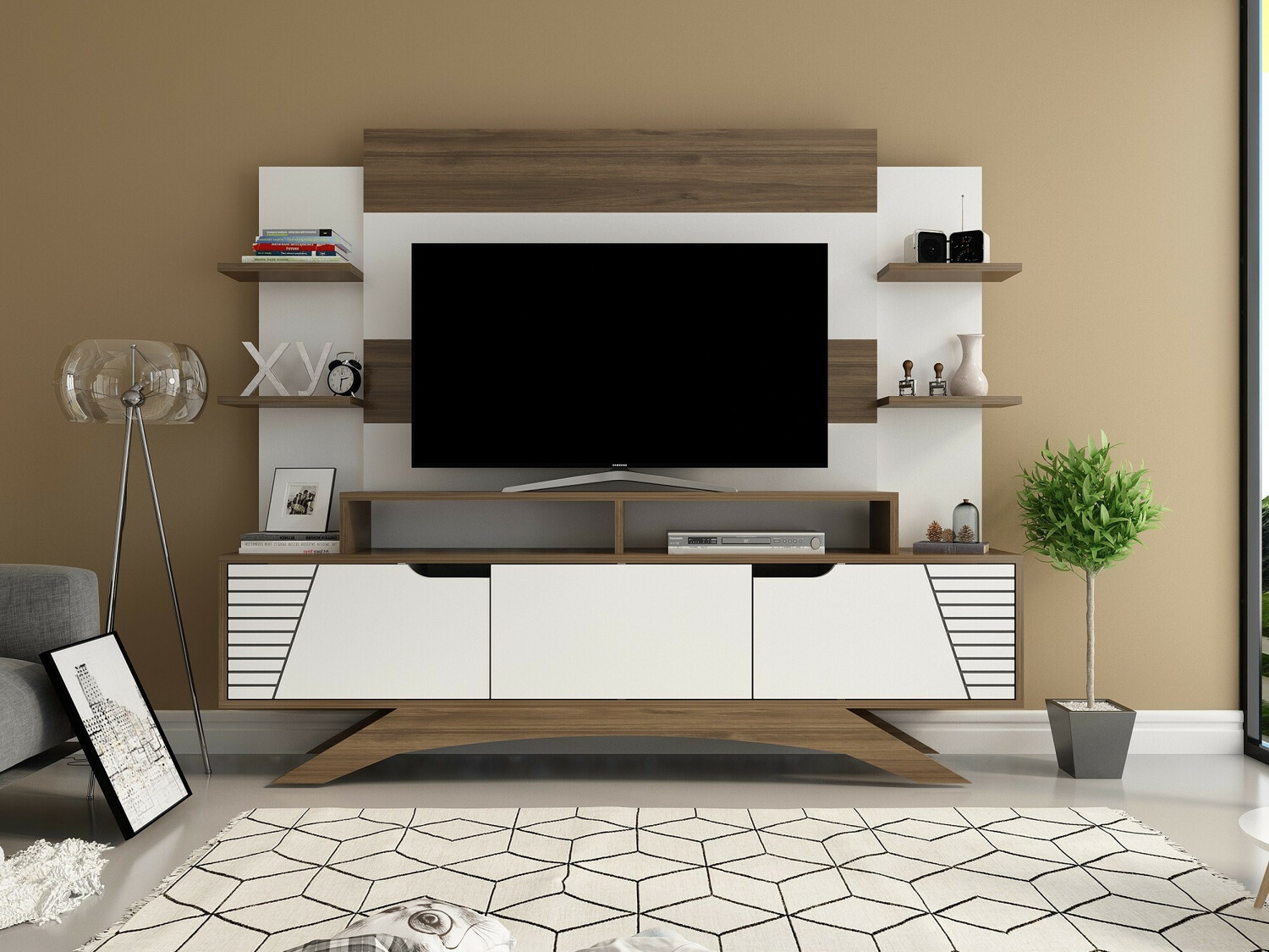 Komplet za dnevno sobo Kailua 878