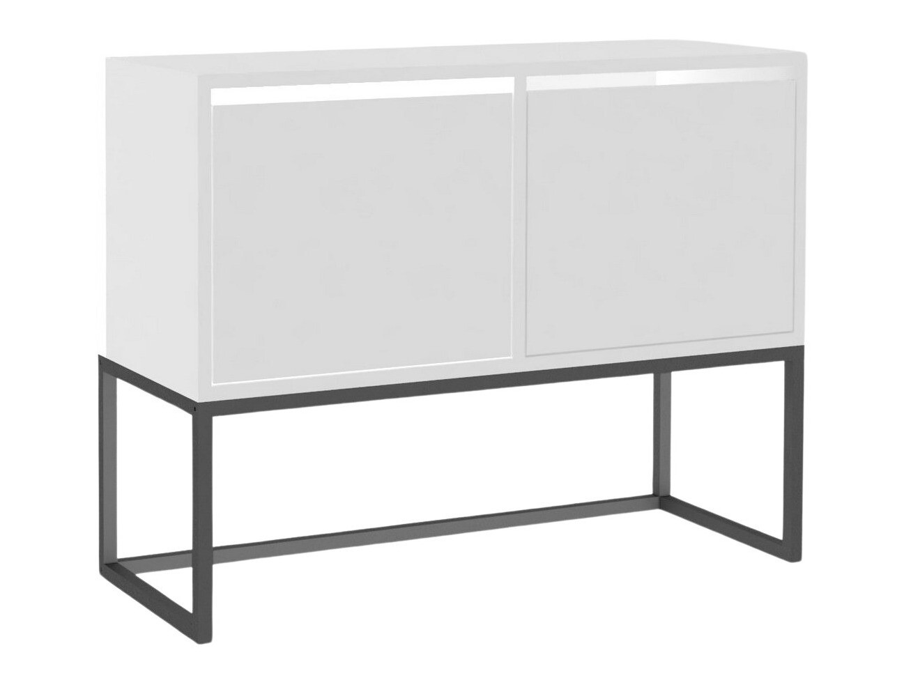 Omarica Kailua 2440 (Bela + Črna)