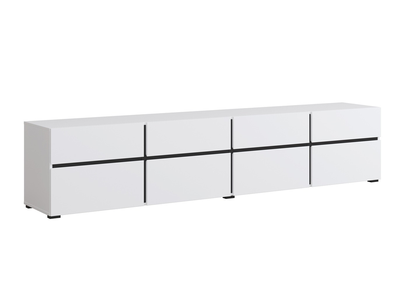 TV-omarica Alfere 101 (Bela)