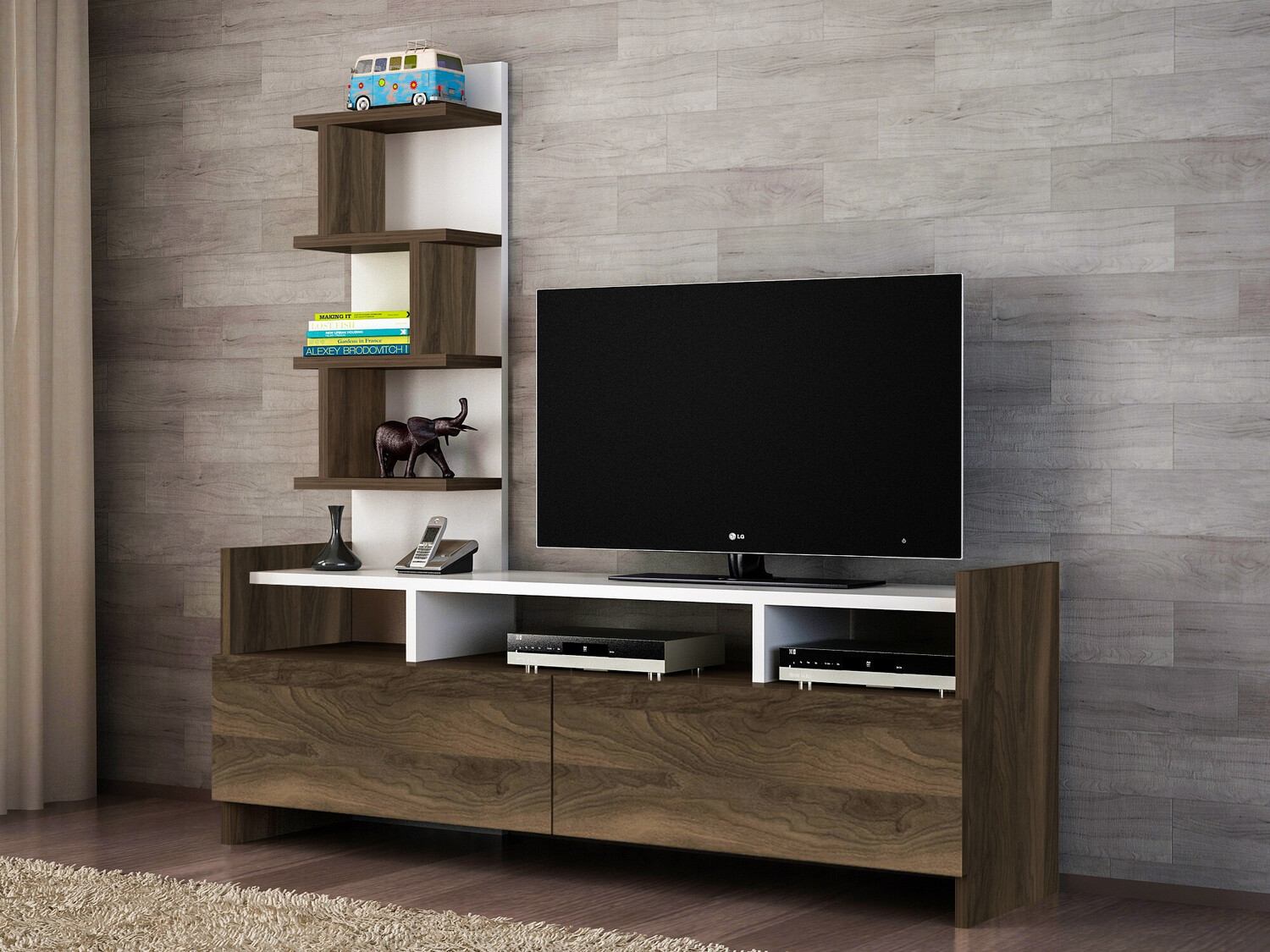 Dnevni prostor Kailua 931