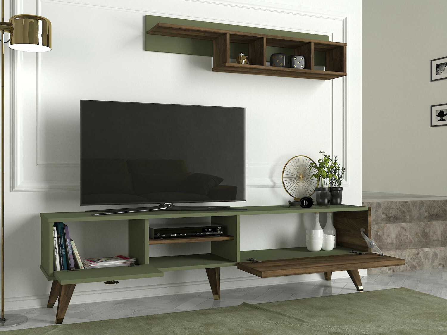 Dnevni prostor Kailua 958