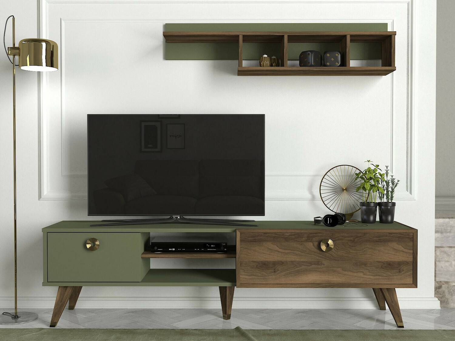 Dnevni prostor Kailua 958