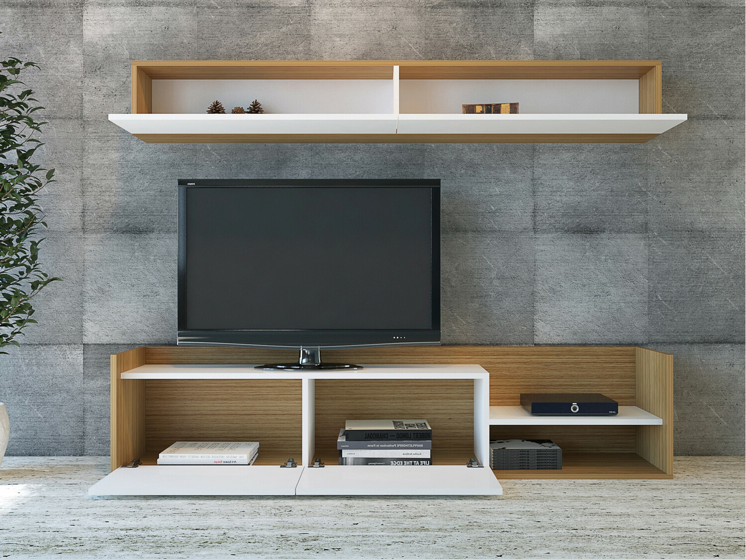 Dnevni prostor Kailua 1591