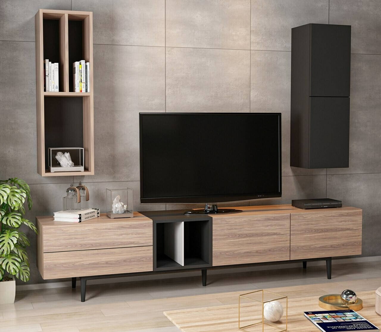 Dnevni prostor Kailua 1593