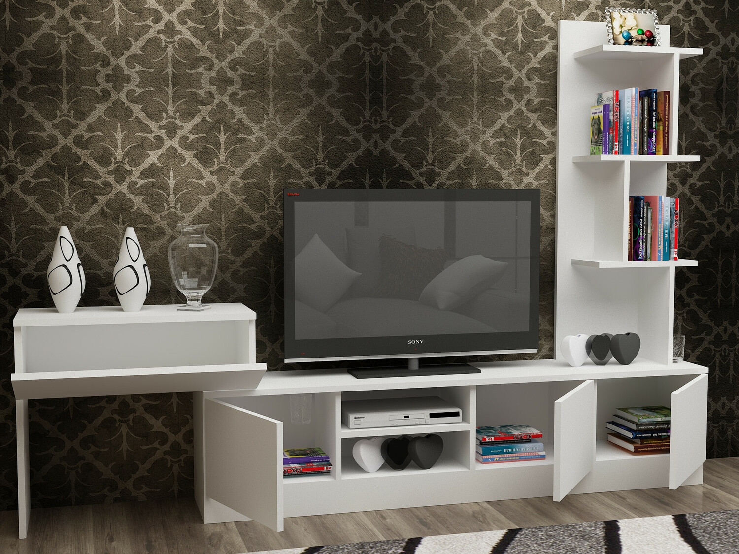 Komplet za dnevno sobo Kailua 1594