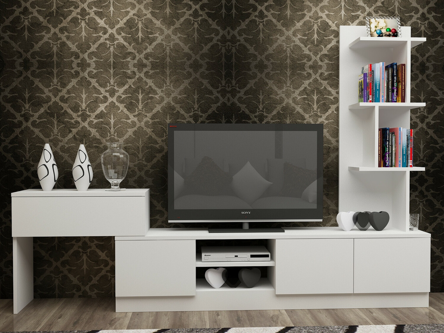 Komplet za dnevno sobo Kailua 1594