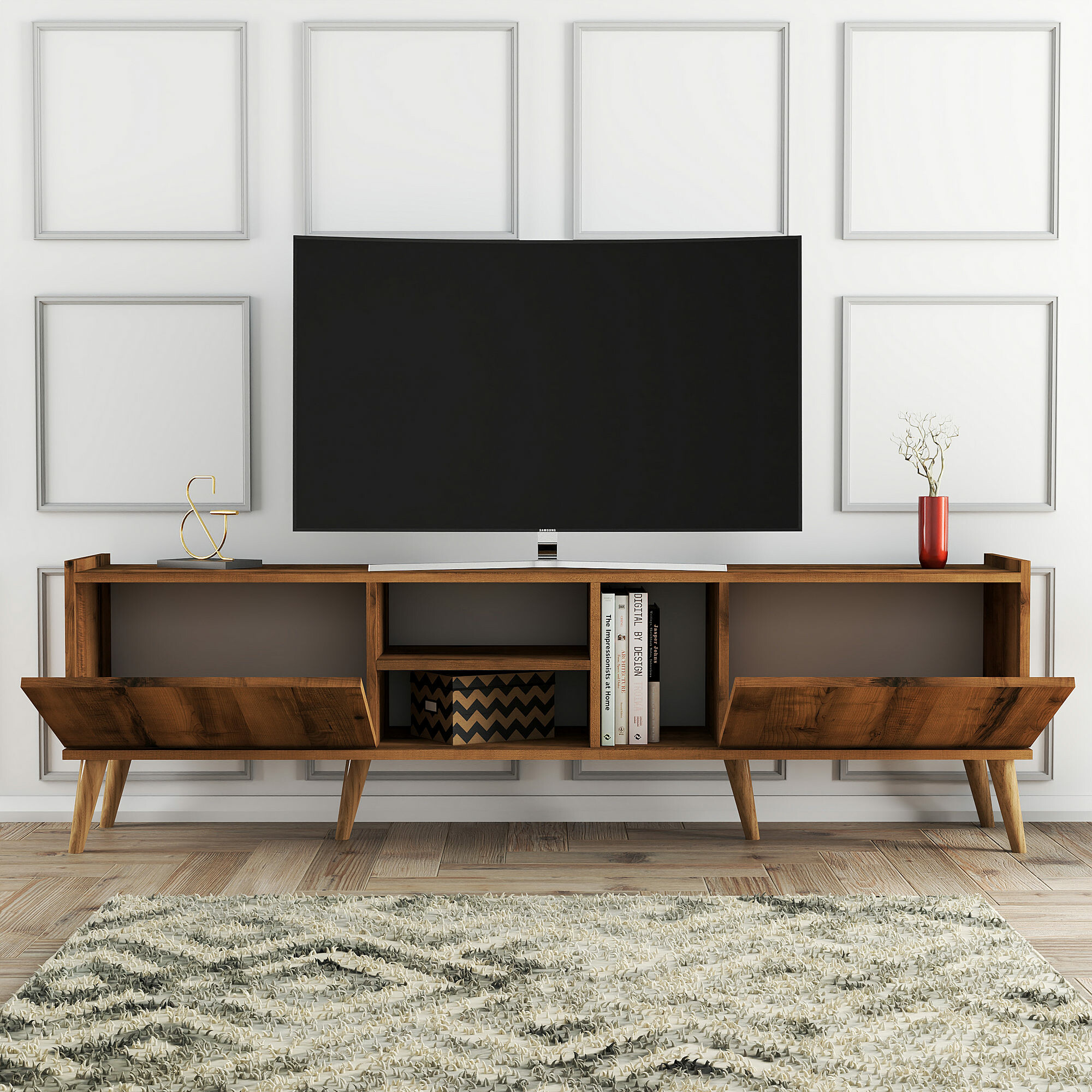 TV-omarica Kailua 972 (Oreh)