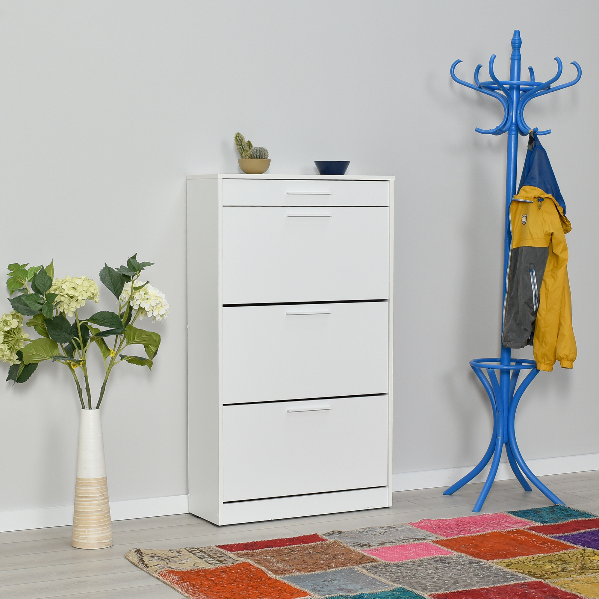 Omarica za čevlje Kailua 1033 (Bela)