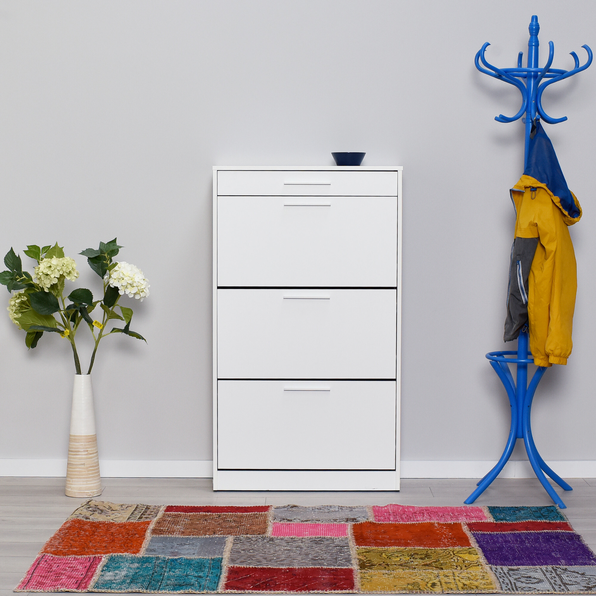 Omarica za čevlje Kailua 1033 (Bela)