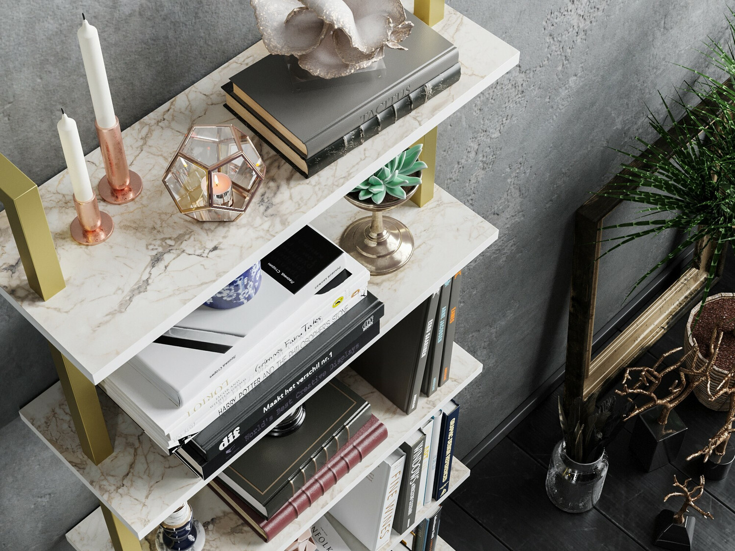 Regal Kailua 1027 (Bela + Zlata)