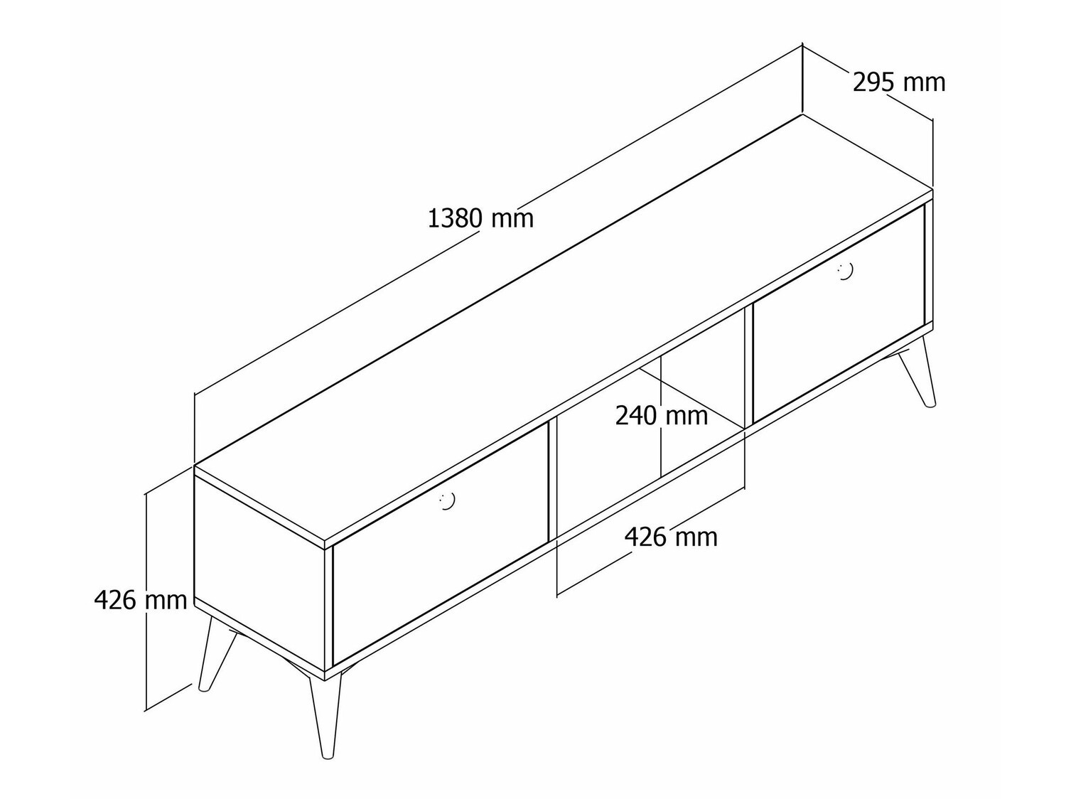 TV-omarica Kailua 1012