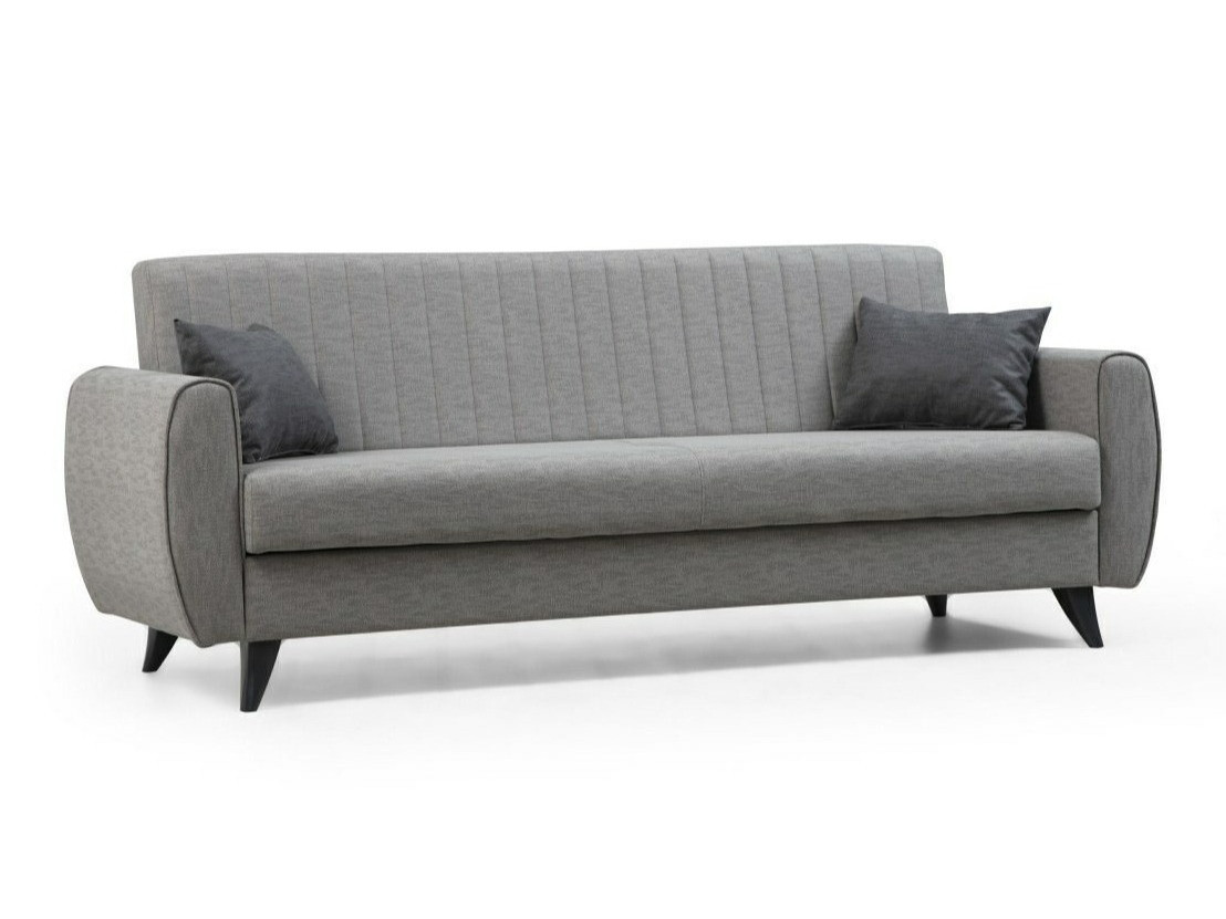 Kavč z ležiščem Altadena 597 (Svetlo siva)