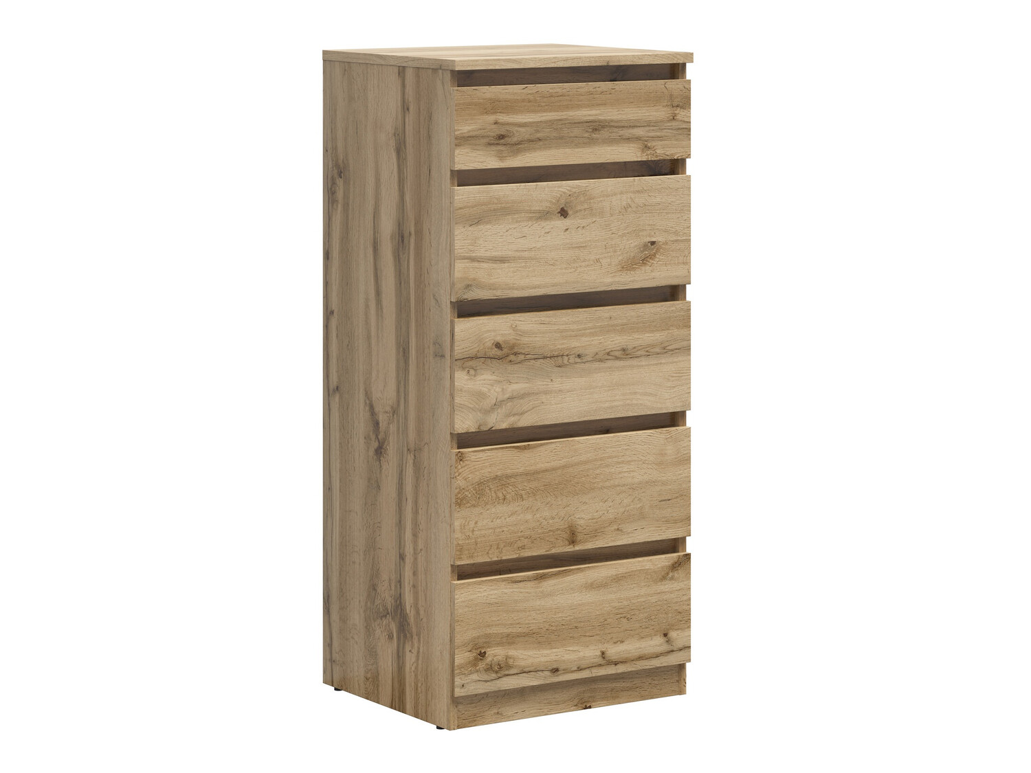 Komoda Livevaro 115 (Wotan hrast)