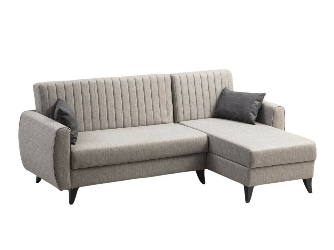 Kotna garnitura Altadena 598 (Svetlo siva)