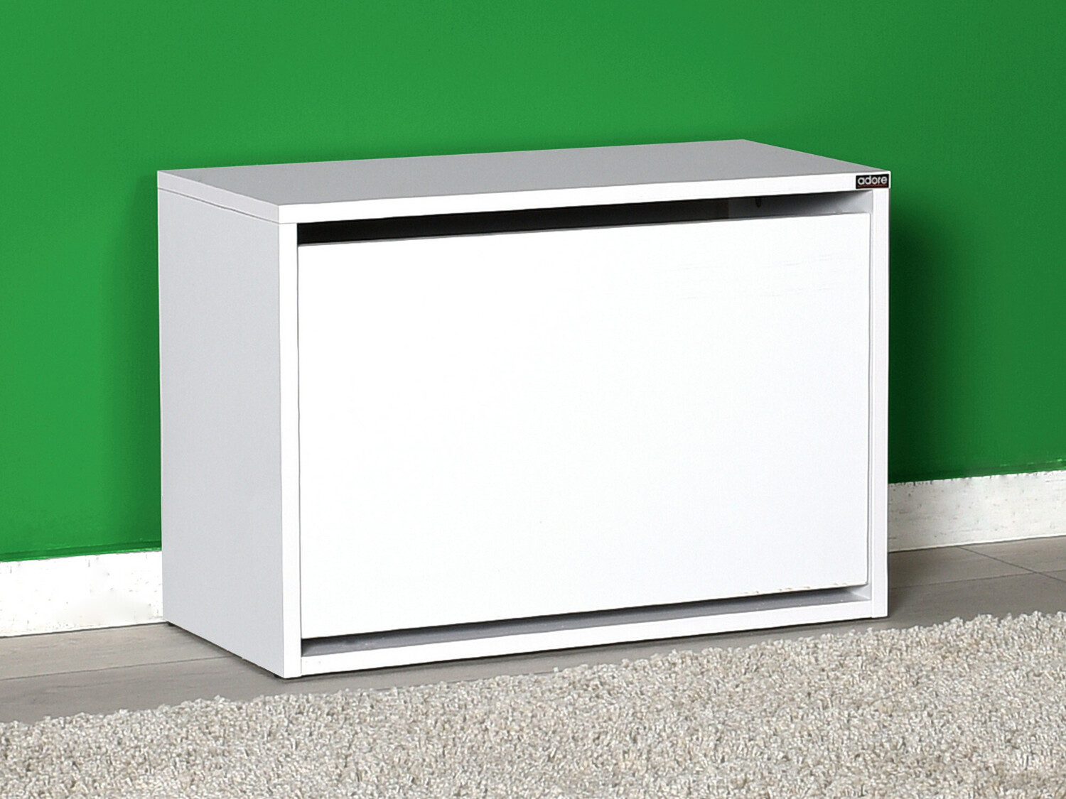 Omarica za čevlje Kailua 1043 (Bela)