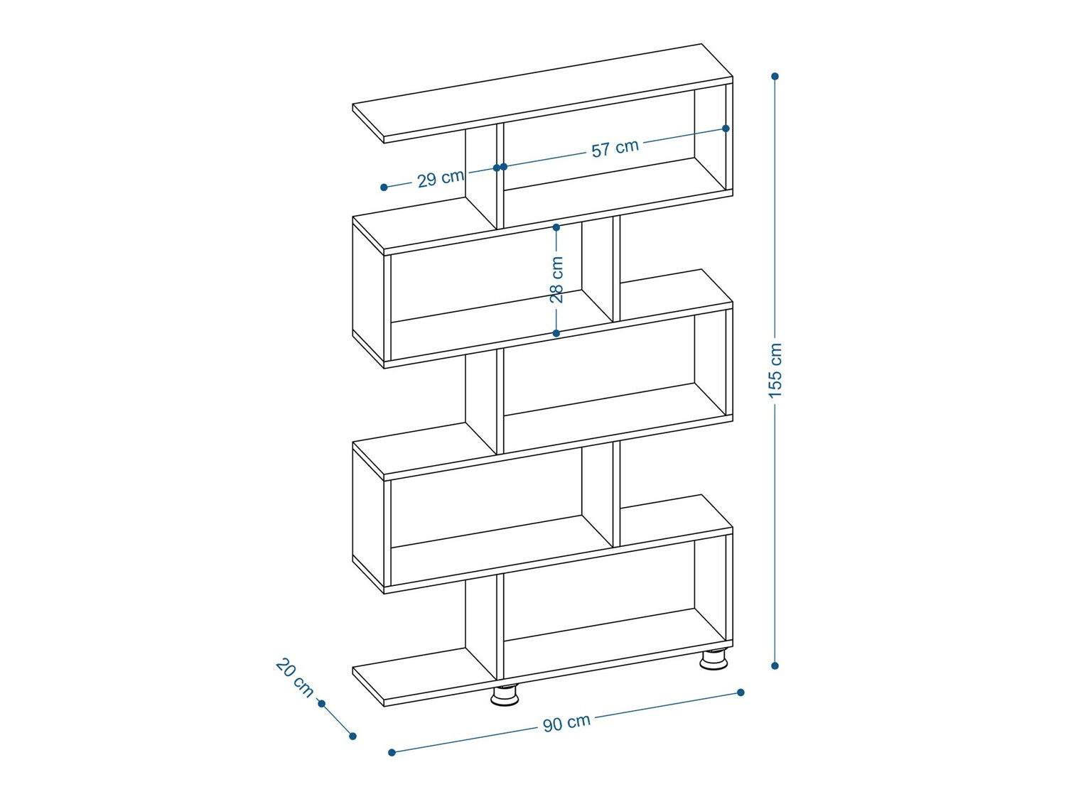 Regal Kailua 1042 (Hrast)