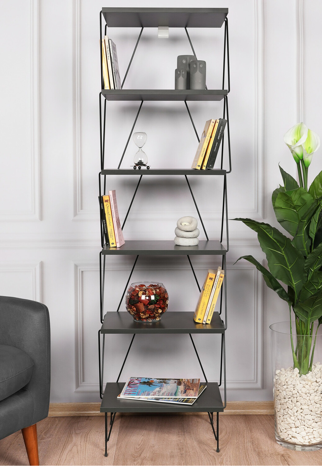 Regal Kailua 1044 (Antracit)