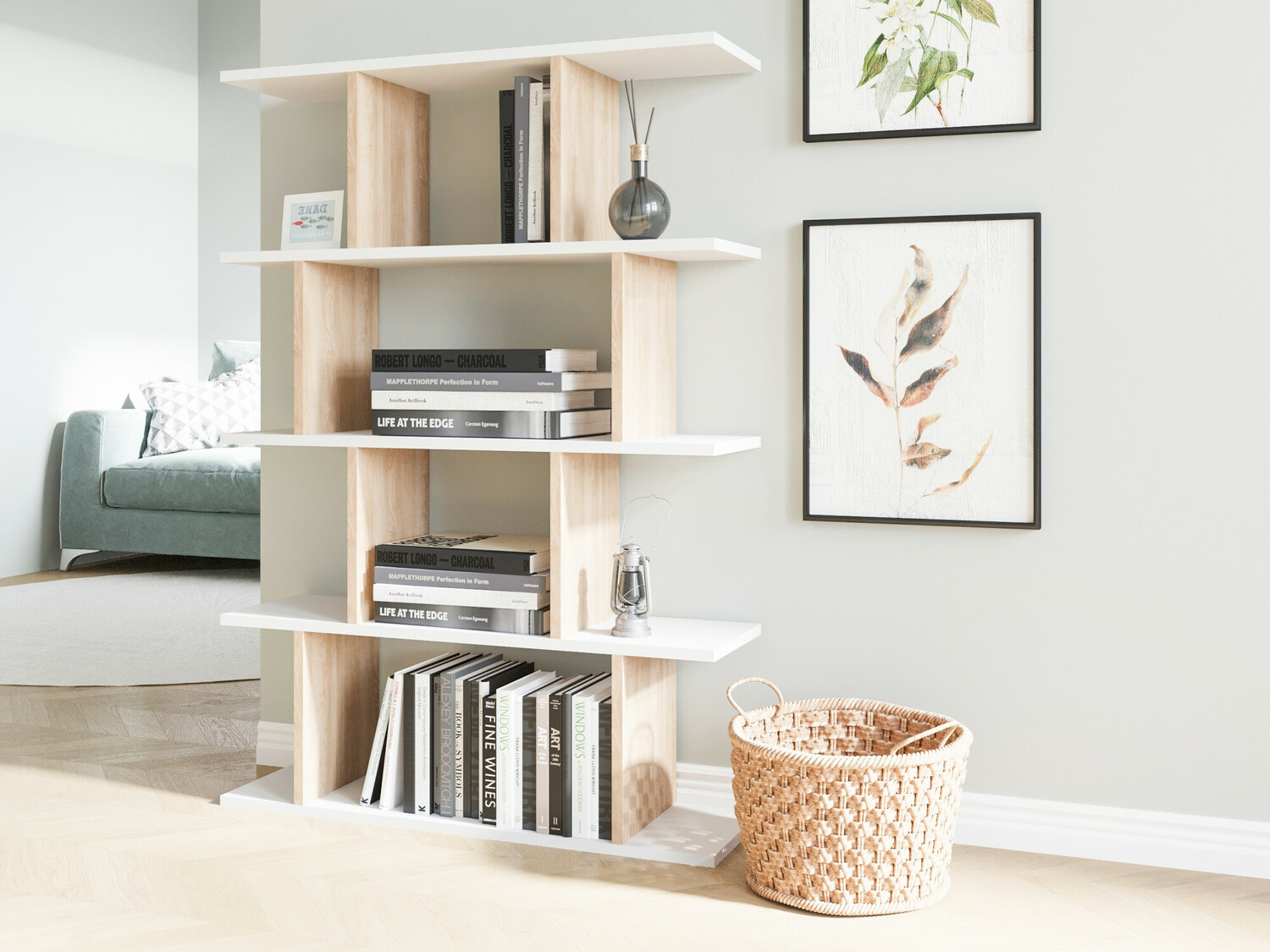 Regal Kailua 1048 (Bela + Hrast)