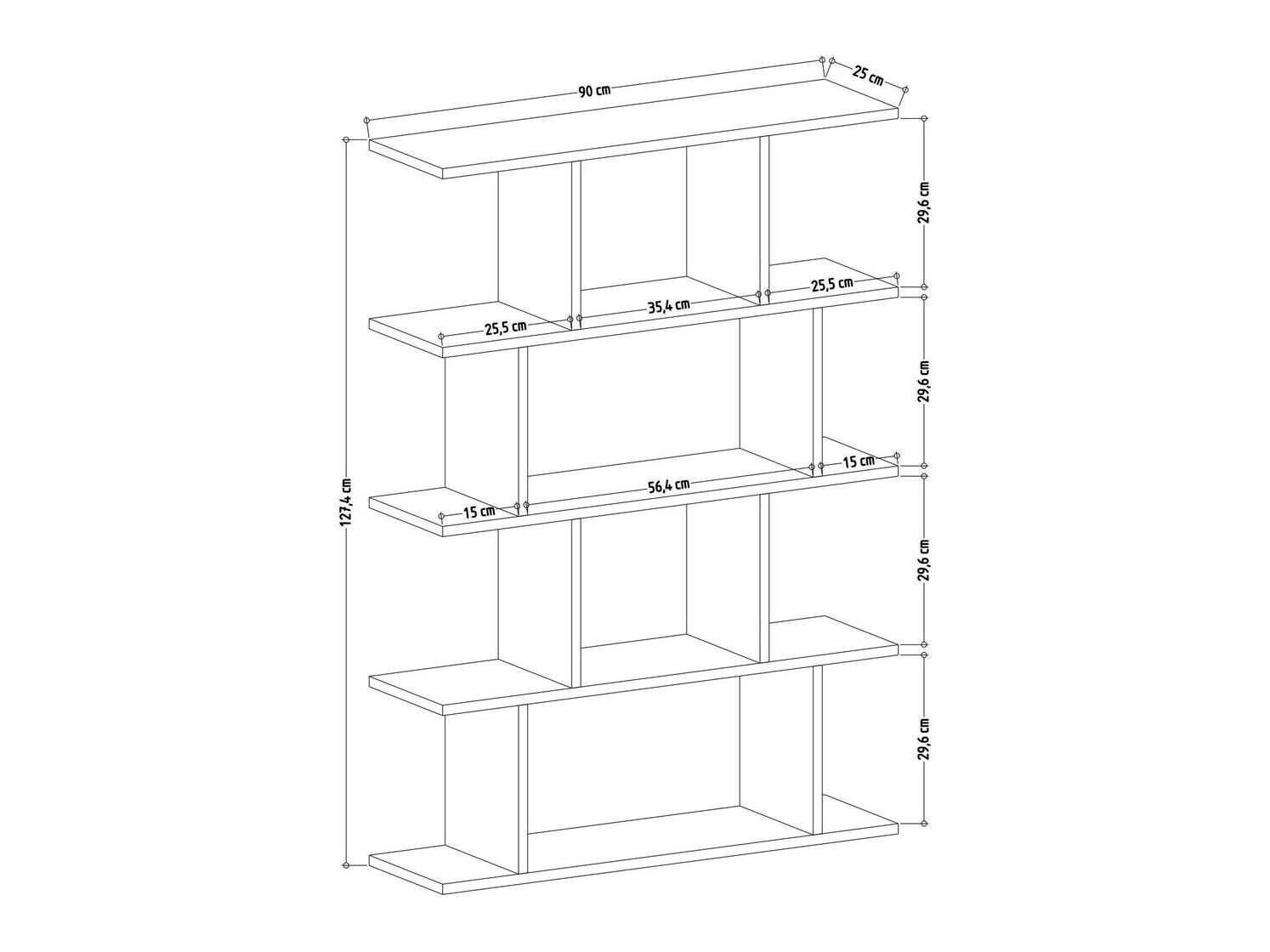 Regal Kailua 1048 (Bela + Hrast)