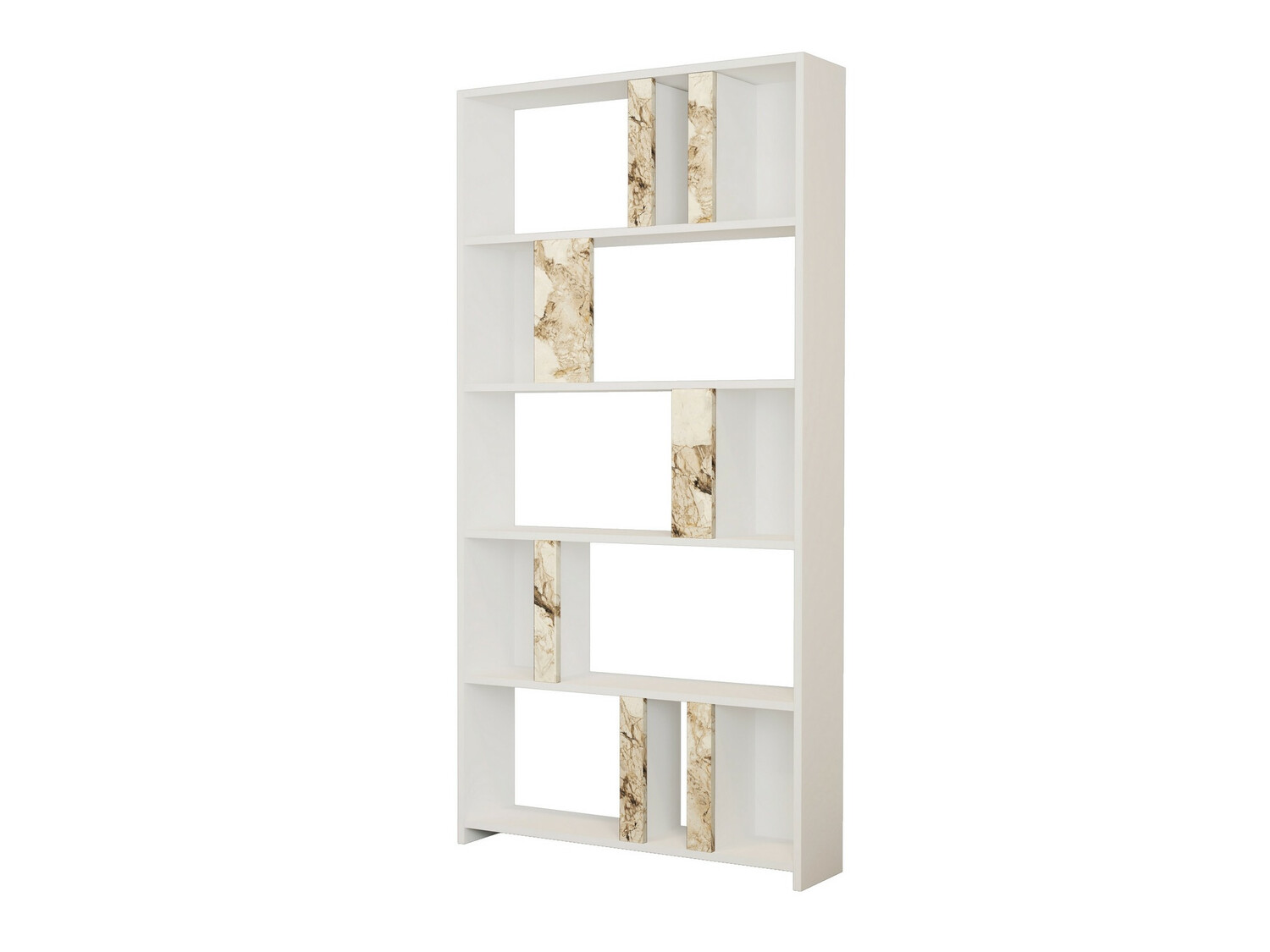 Regal Kailua 1069 (Bela + Beli marmor)