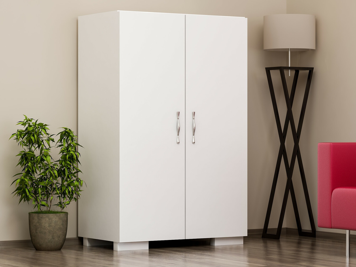 Regal za čevlje Kailua 1054