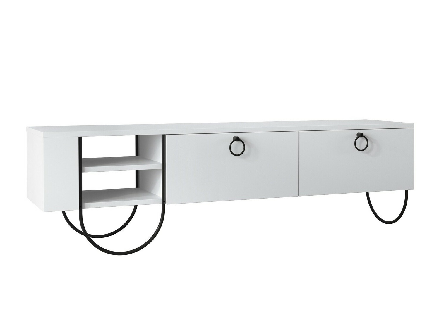 TV-omarica Kailua 1046 (Bela)