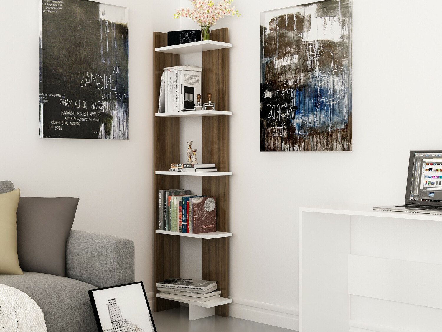 Regal Kailua 1074 (Oreh + Bela)