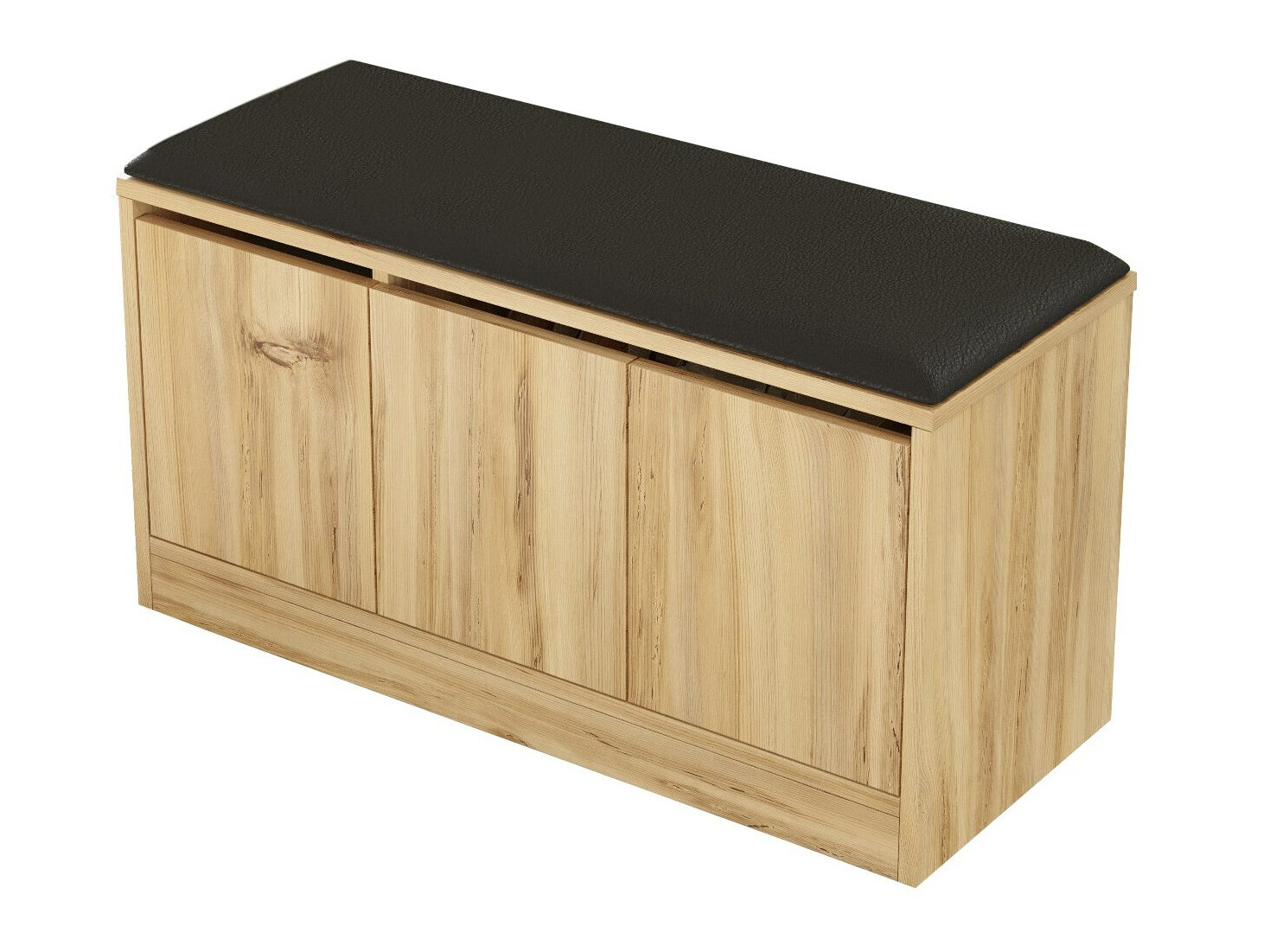 Regal za čevlje Kailua 1084 (Hrast)