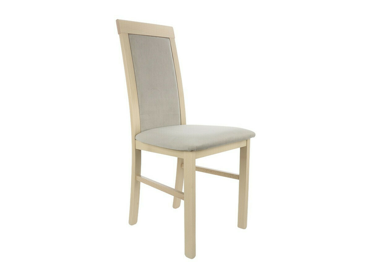 Stol Boston 463 (Svetel les + Beige)