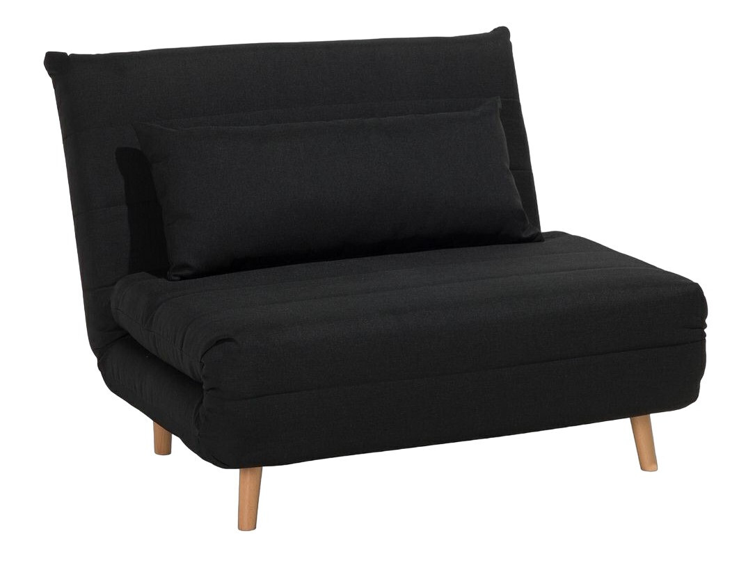 Fotelj Berwyn 114 (Črna)