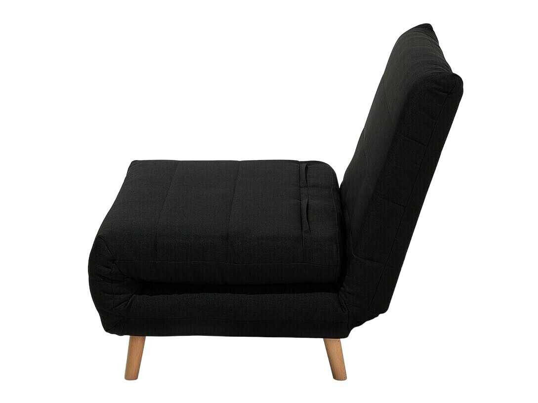 Fotelj Berwyn 114 (Črna)