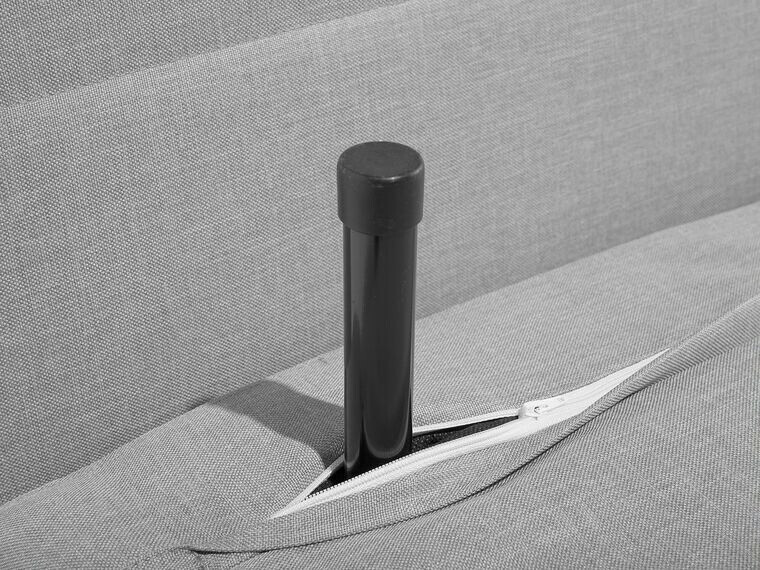 Fotelj Berwyn 114 (Siva)