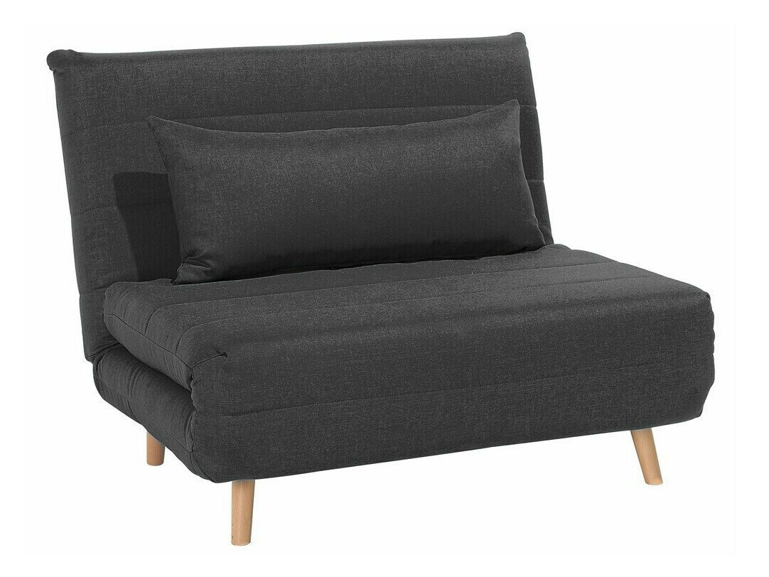 Fotelj Berwyn 114 (Temno siva)