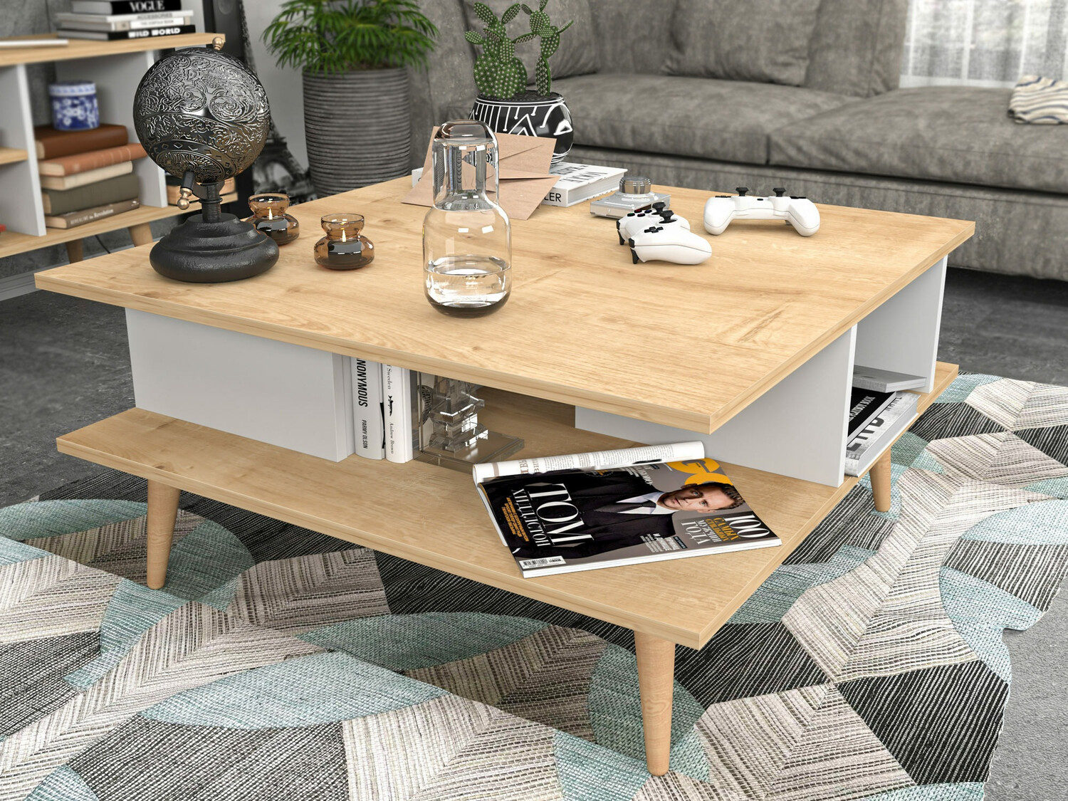 Klubska mizica Kailua 1105