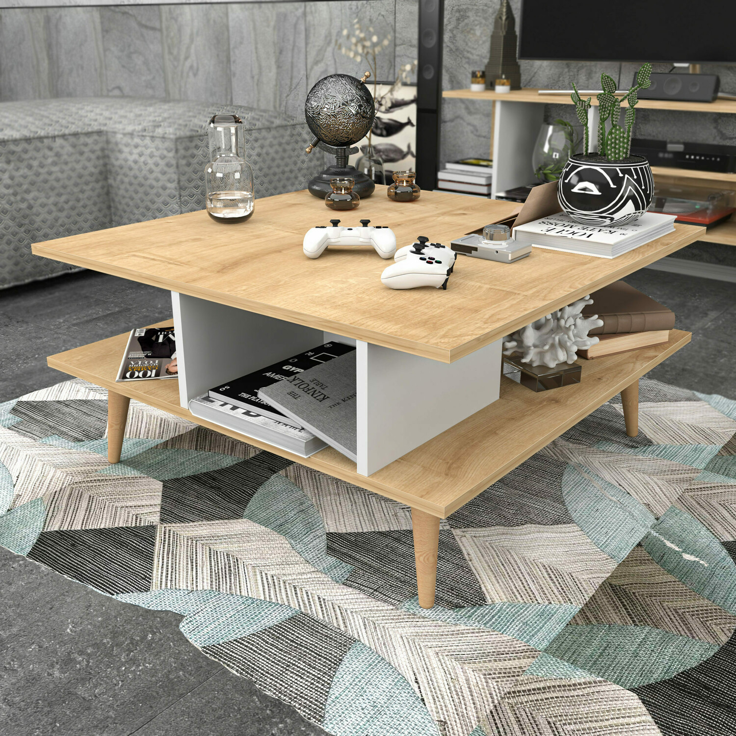 Klubska mizica Kailua 1105