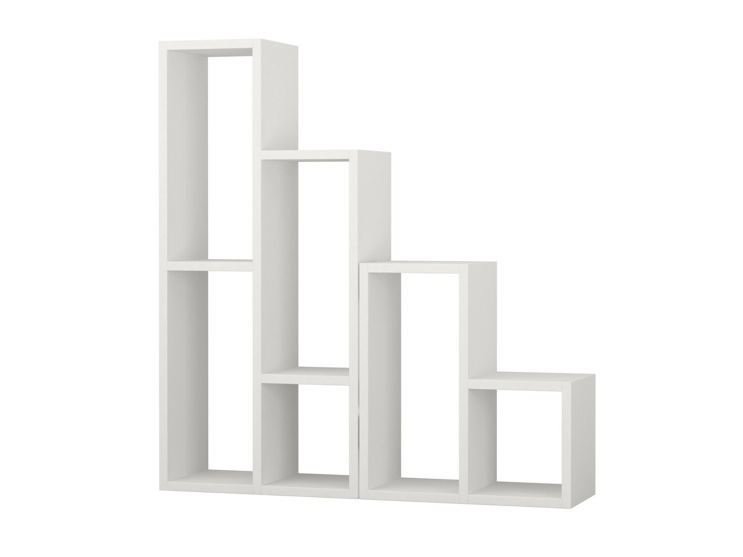 Komplet polic Kailua 1091 (Bela)