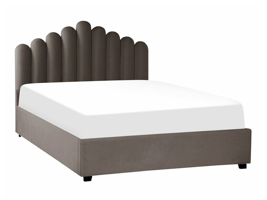 Postelja Berwyn 115 (Taupe)
