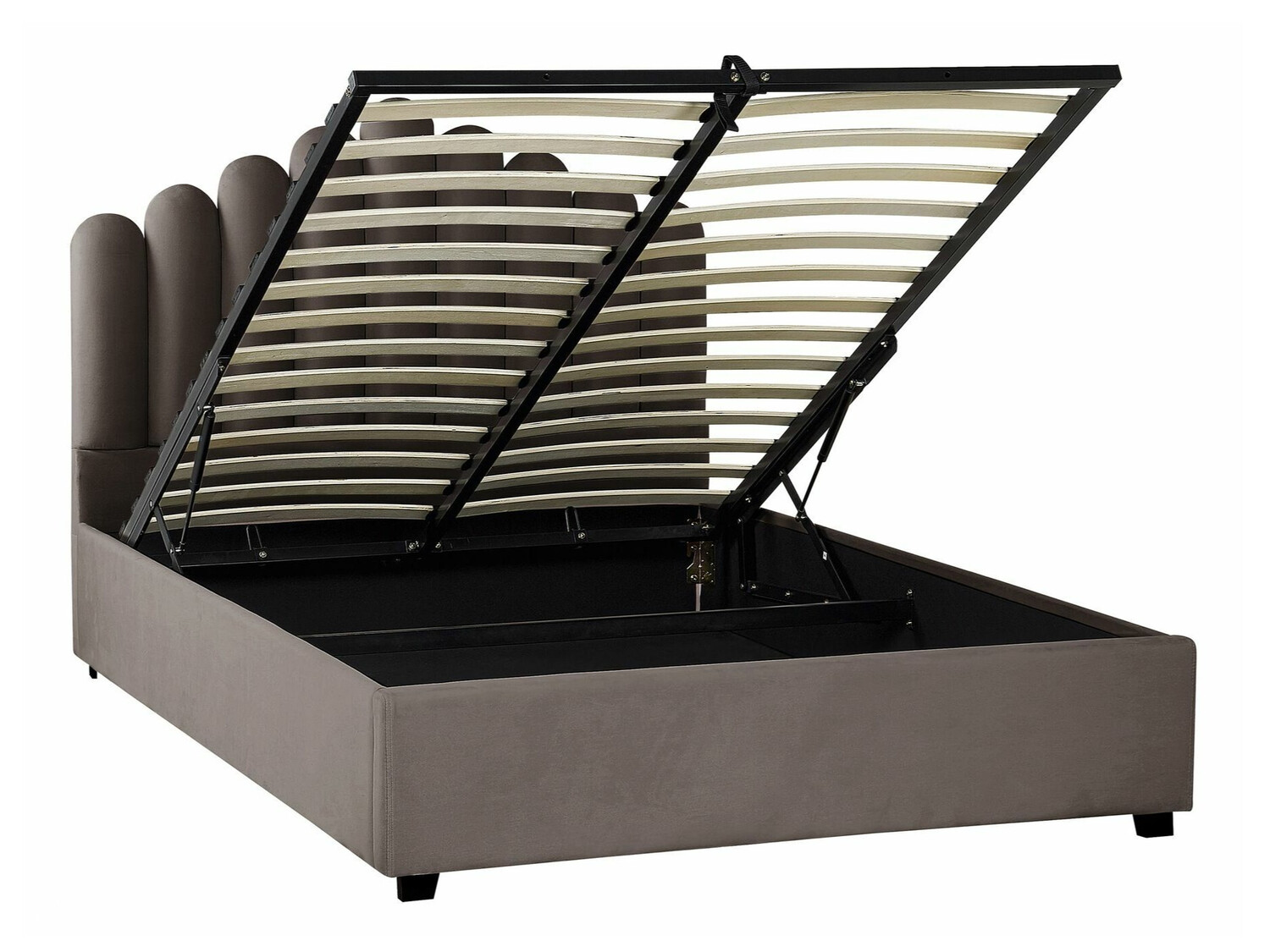 Postelja Berwyn 115 (Taupe)