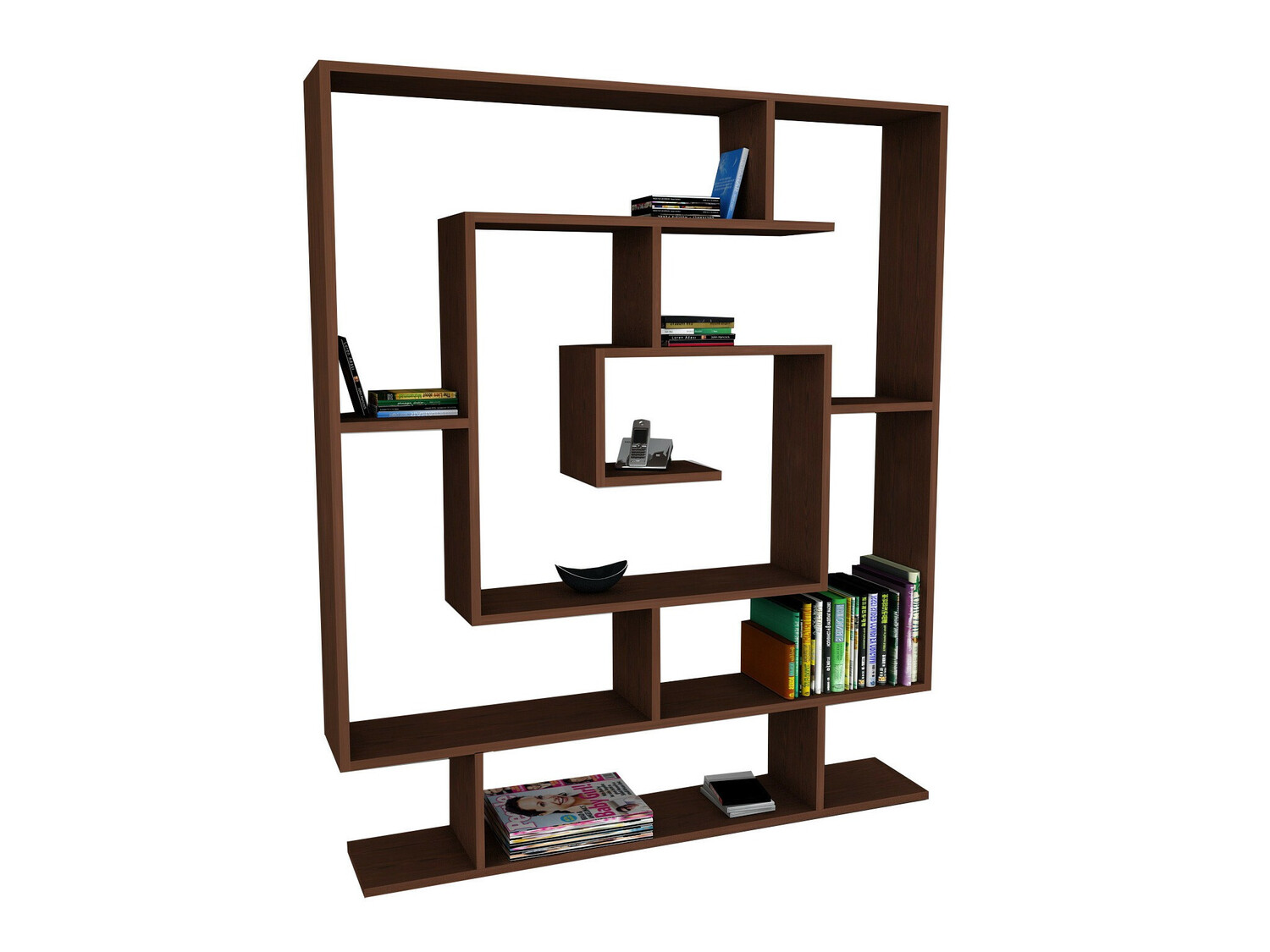 Regal Kailua 1089 (Rjava)