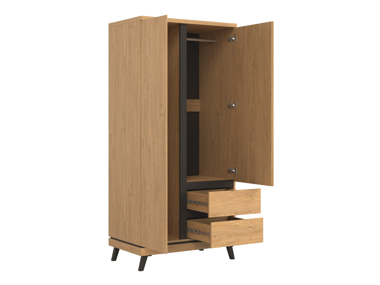 Garderobna omara Monromo 109