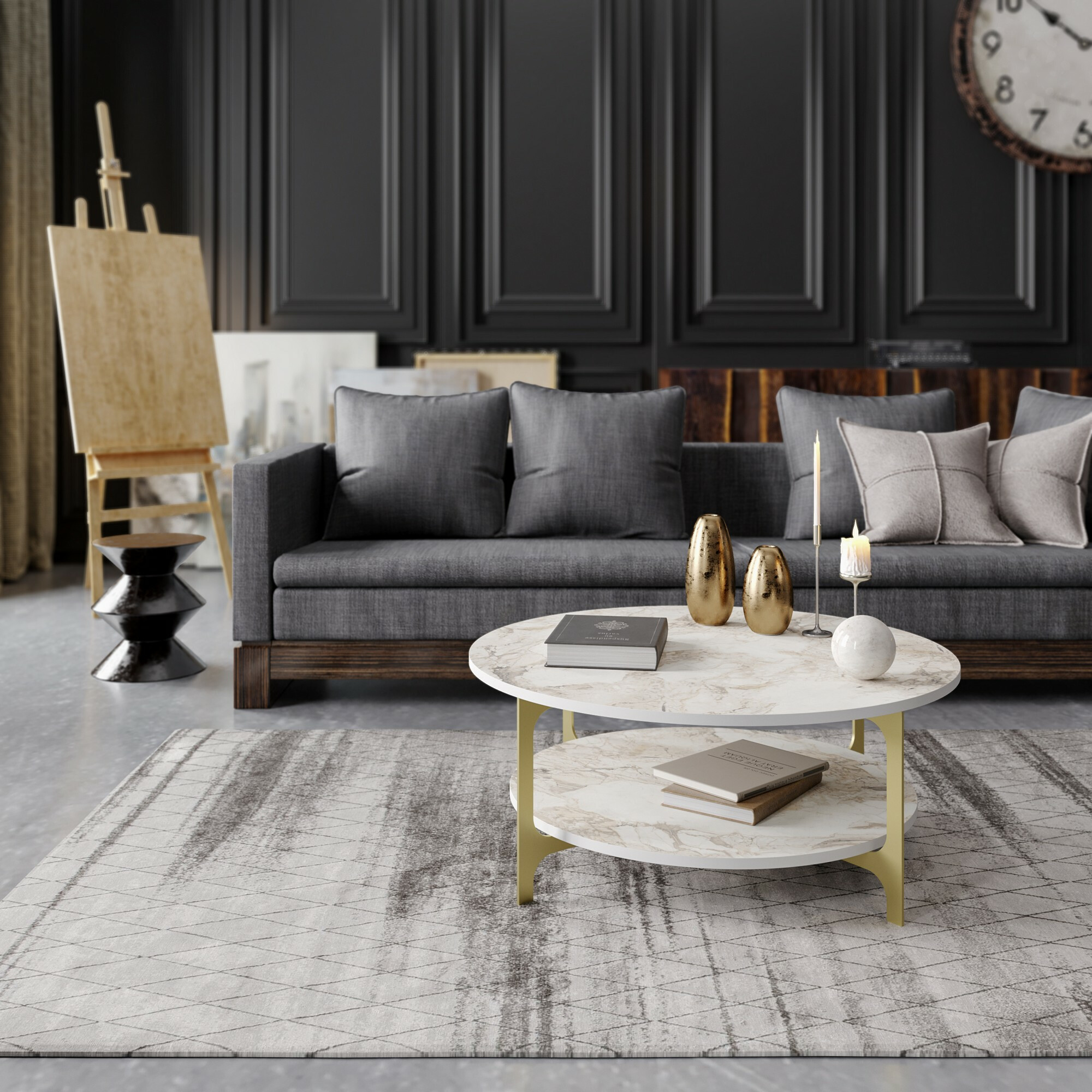 Klubska mizica Kailua 1127