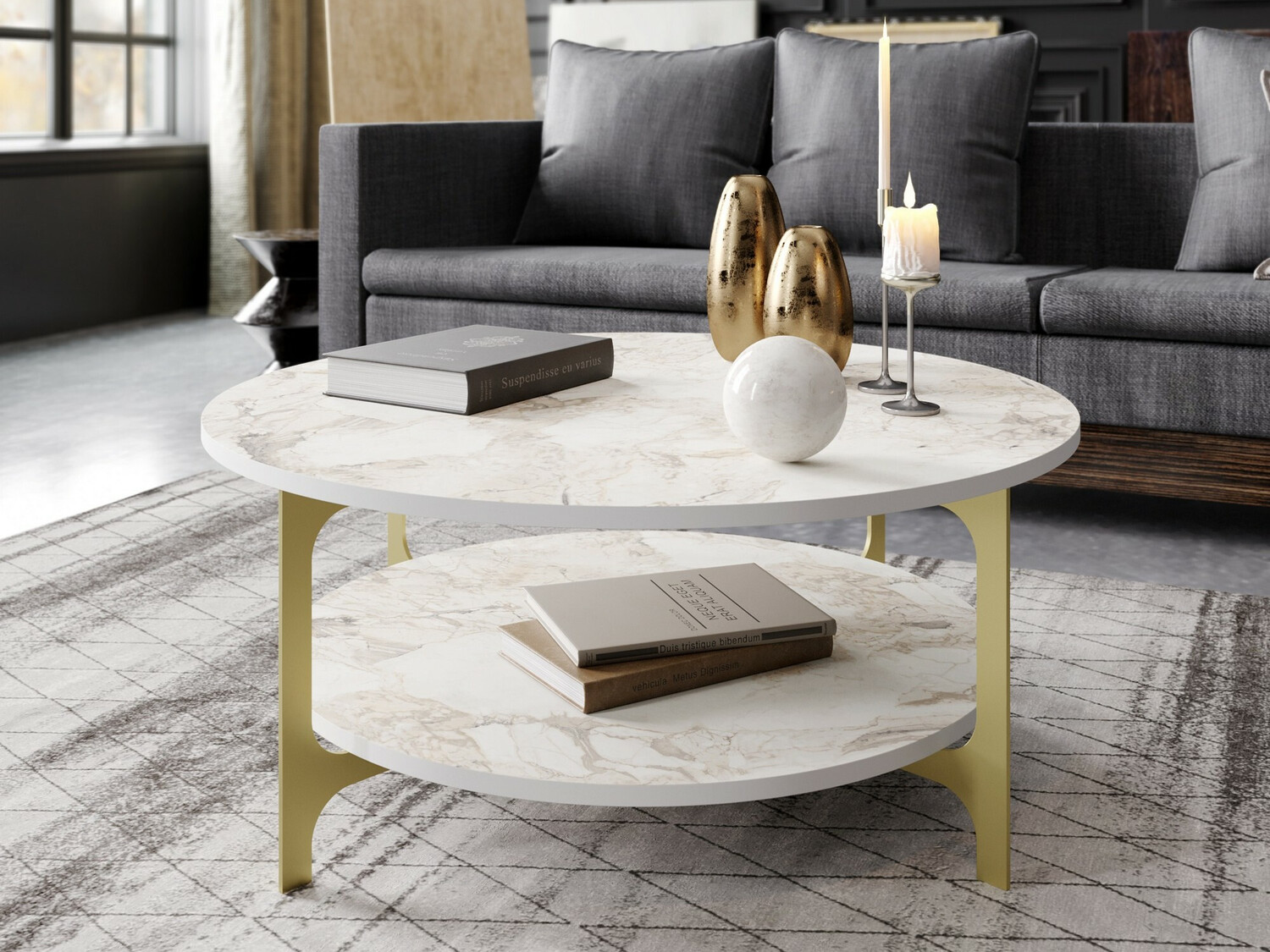 Klubska mizica Kailua 1127