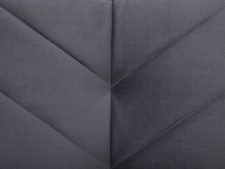 Raztegljiv kavč Berwyn 120 (Siva)