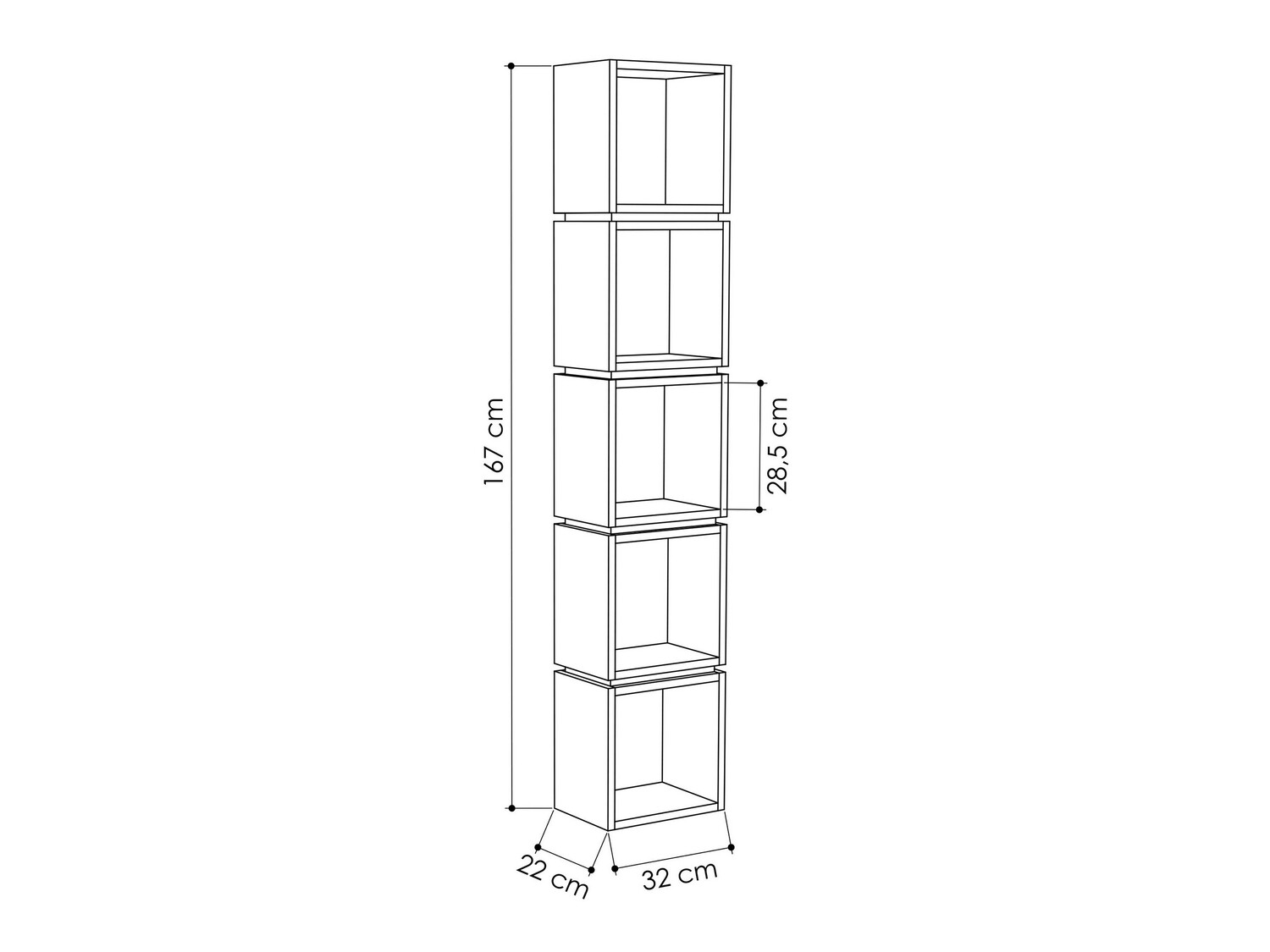 Regal Kailua 1120 (Hrast + Bela)